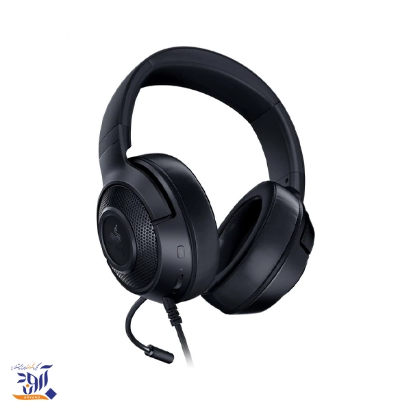 هدست گیمینگ Razer Kraken v3 X - سیاه - Thumbnail 1